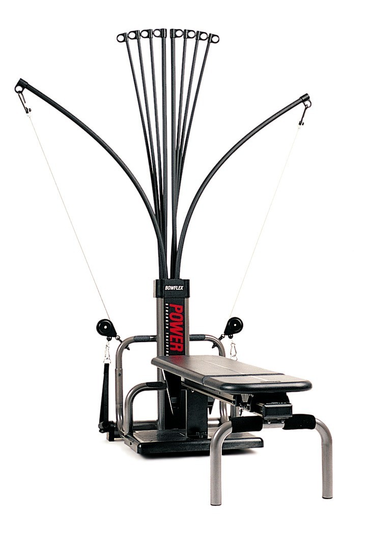 The Nautilus Group Recall to Repair Bowflex Power Pro and Ultimate 
