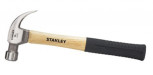 Recalled STANLEY® brand STHT51454 16 oz. wooden handle nailing hammer