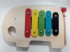 Recalled Petit Collage musical jumbo wooden xylophone