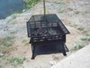 Picture of Recalled Grand Gourmet Firepit