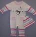 Picture of Recalled Infant Coveralls