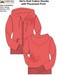 Picture of Recalled Girl’s Hooded Sweatshirt Style # 561565CO Girl's Knit Cotton Hoodie with Placement Print