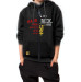 Recalled Hard Rock Cafe Children's Hooded Sweatshirt with Neck Drawstring