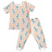 Seahorse children's pajamas