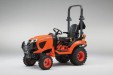 BX model compact tractor