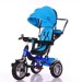 Recalled Little Bambino tricycle - blue