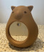 Recalled Silicone Baby Mirror Toy Bear Activity Toy