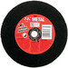 Picture of abrasive cut-off wheel