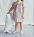 Recalled La Paloma Girl's Nightgown - Paloma Stripe