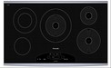 Picture of Recalled Ceramic Cooktop