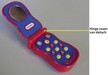 Picture of Recalled Toy Cell Phone