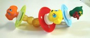 Picture of Recalled Zoo Pacifier