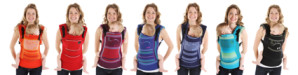 Chimparoo baby carriers