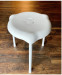 Recalled Target Room Essentials Shower Stool - front view