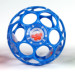 Oball Rattle (blue)