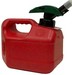 Picture of Recalled Fuel Container