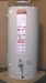 Picture of Recalled Natural and Propane Gas Water Heaters
