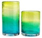 Picture of Recalled Blue/Green Dual Glassware Pieces