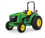 Recalled John Deere 4M & 4R compact utility tractor - open station