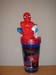 Picture of Recalled Spiderman Water Bottle