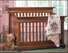 Picture of Recalled Majestic Flat Top Crib - Model # 9000