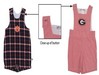 Picture of Recalled Infant and Toddler Shortall