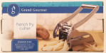 Recalled Grand Gourmet french fry cutter - packaging