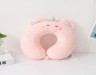 Recalled Ximi Vogue children's pink elephant neck pillow