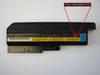 Picture of Recalled Lithium-ion extended-life battery
