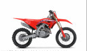 Recalled 2021 CRF450R Off-Road Motorcycle
