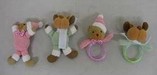 Picture of Recalled Baby Rattles and Ornaments
