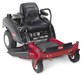 Picture of recalled riding lawn mower