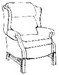 Picture of Recalled High-Leg Recliner Chair