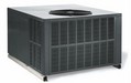 Picture of Recalled Package Gas-Electric Heating and Cooling Units