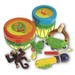 Picture of Recalled Big Big World 6-in-1 Bongo Band toy