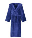 Recalled Mark of Fifth Avenue children's robe - navy